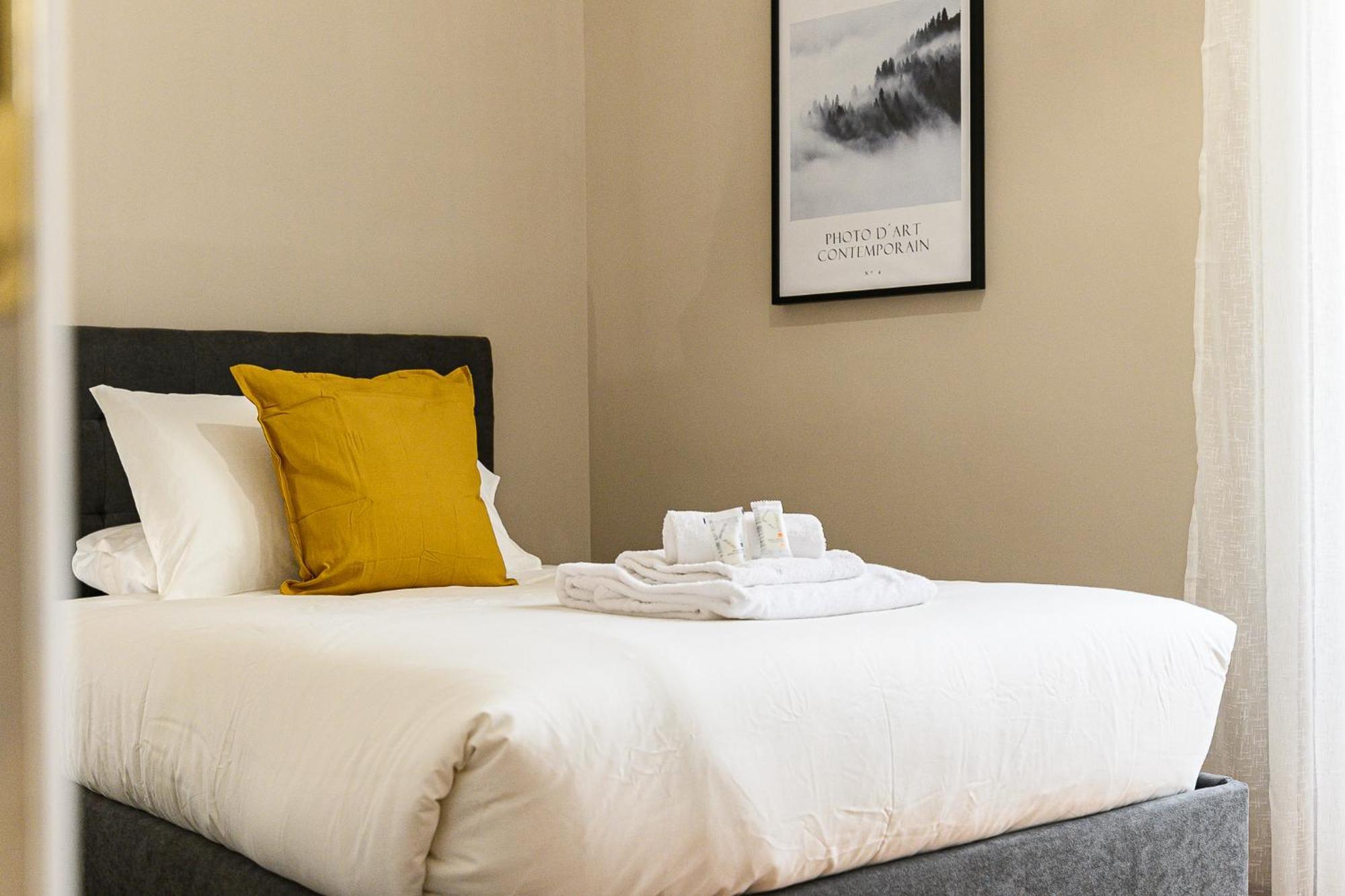Comfortable & Cozy By Ndp Rent Рим Екстериор снимка