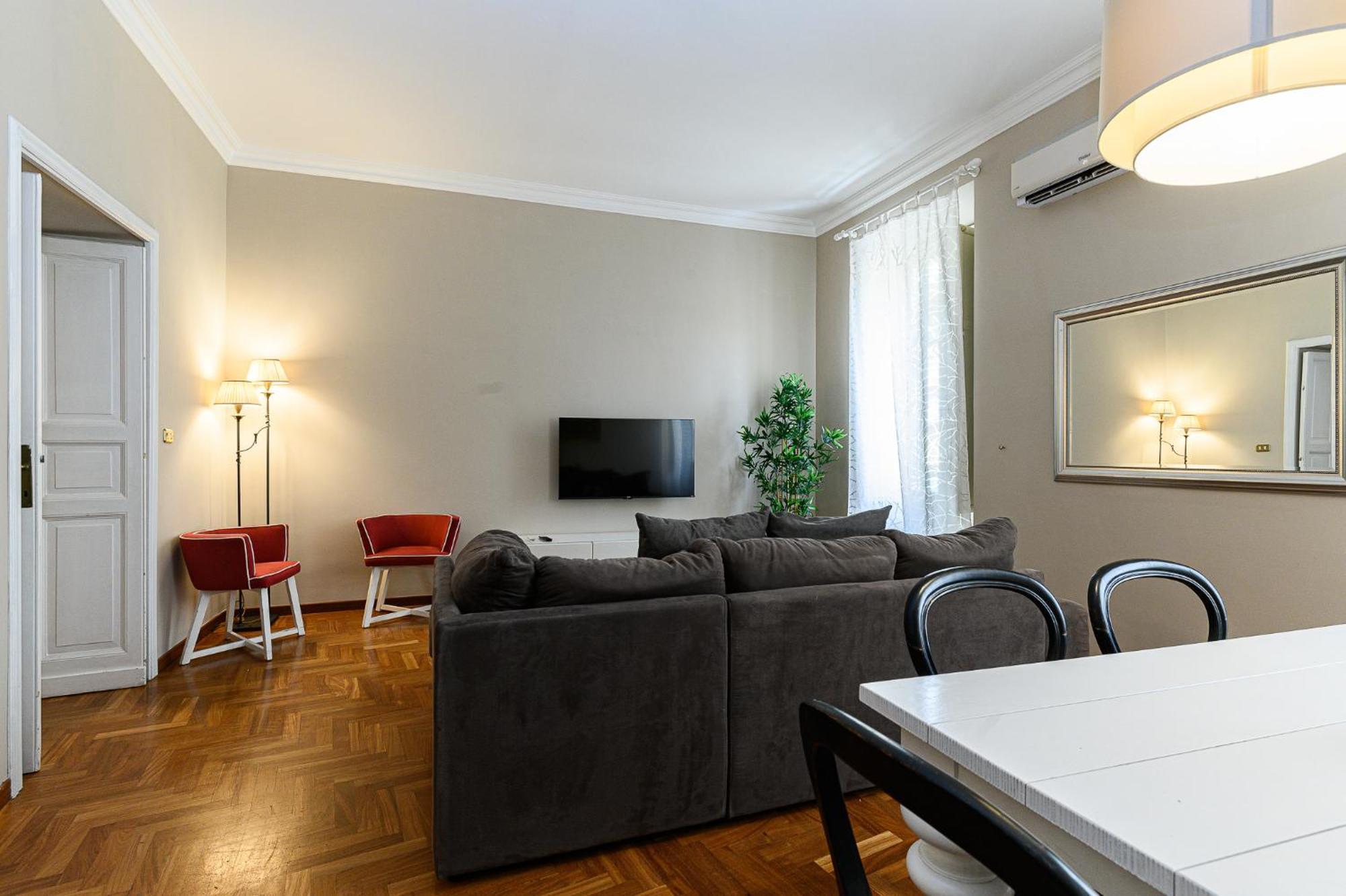 Comfortable & Cozy By Ndp Rent Рим Екстериор снимка