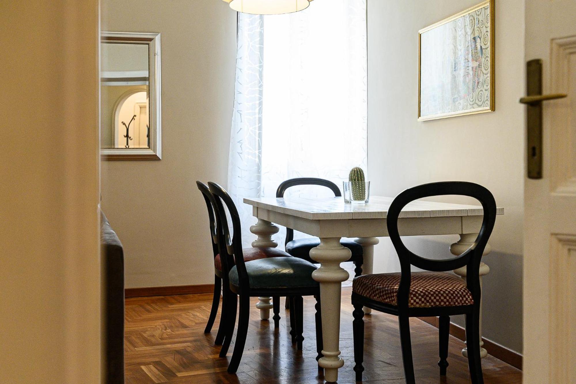 Comfortable & Cozy By Ndp Rent Рим Екстериор снимка