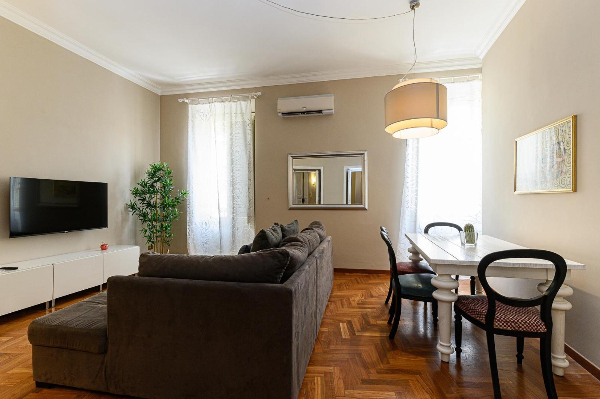 Comfortable & Cozy By Ndp Rent Рим Екстериор снимка