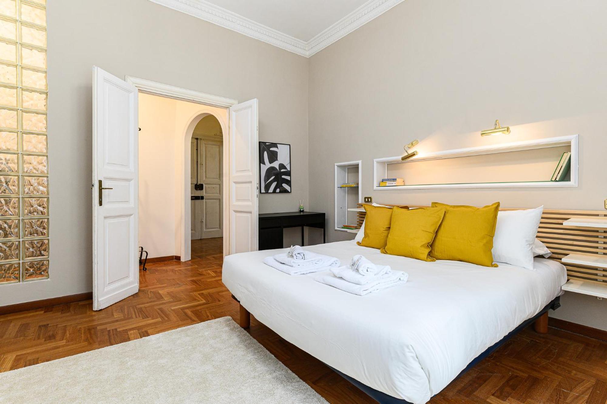 Comfortable & Cozy By Ndp Rent Рим Екстериор снимка