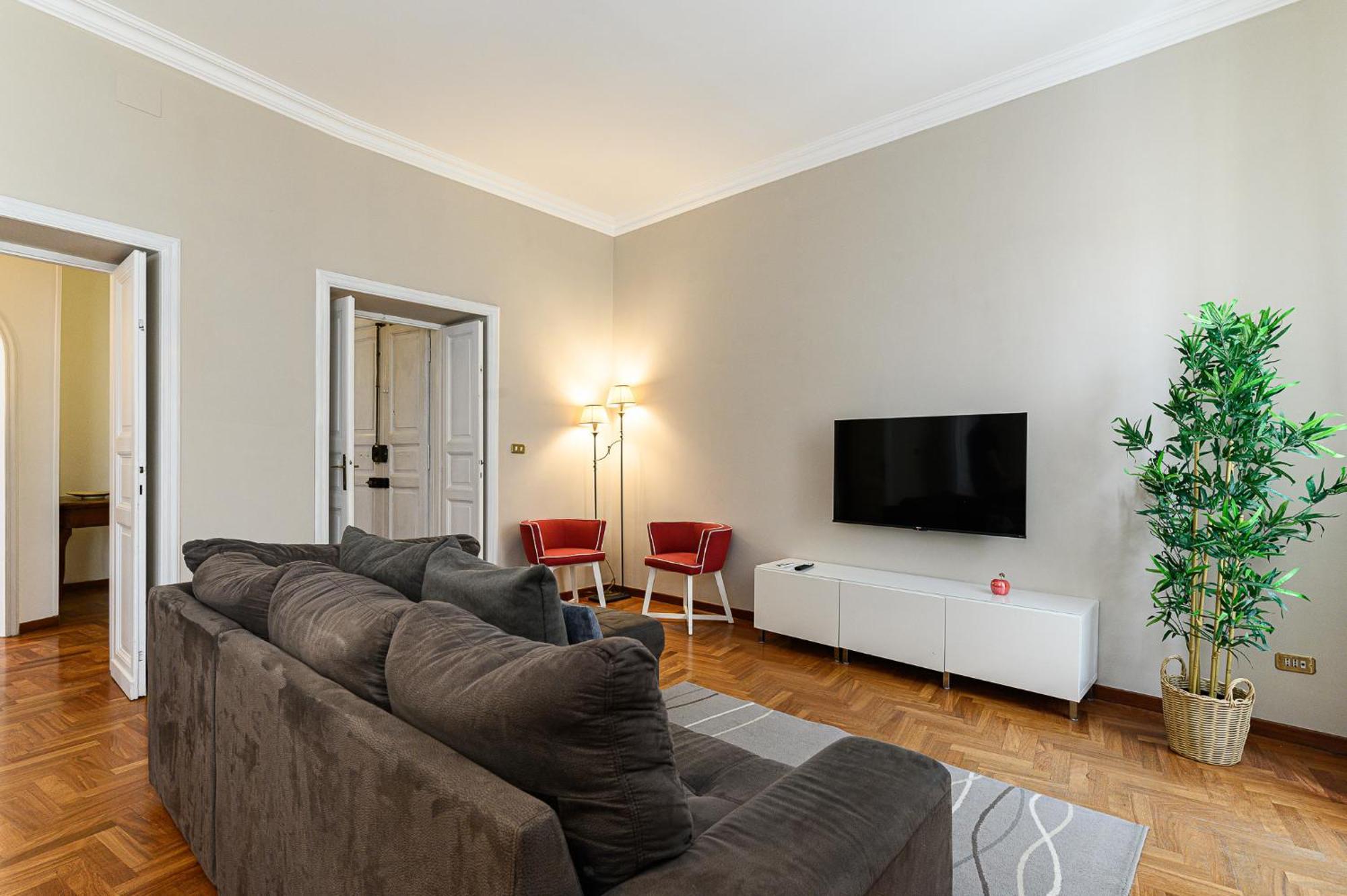 Comfortable & Cozy By Ndp Rent Рим Екстериор снимка