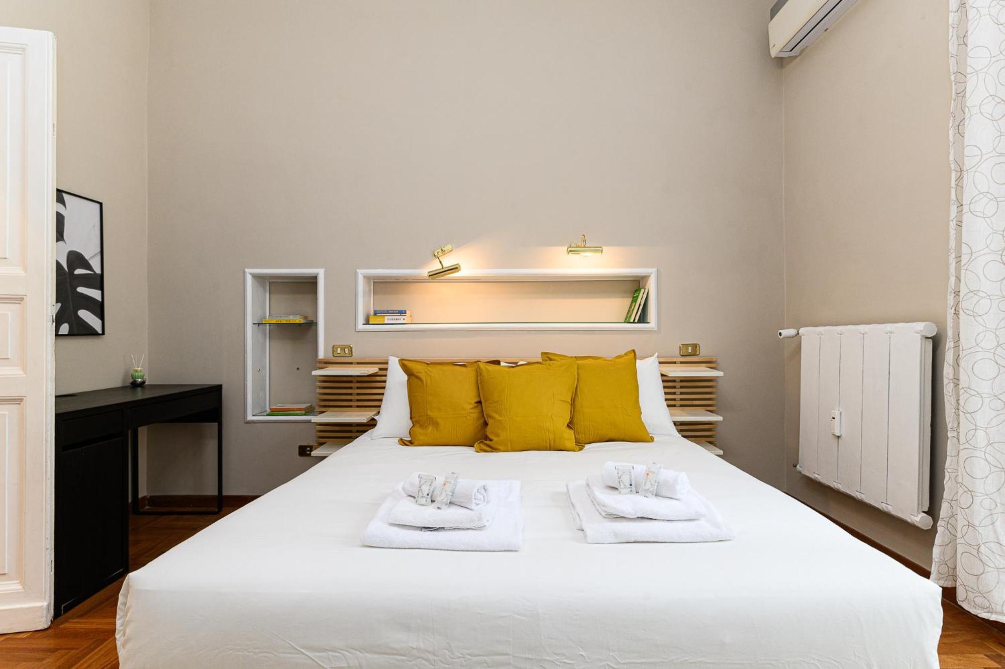 Comfortable & Cozy By Ndp Rent Рим Екстериор снимка