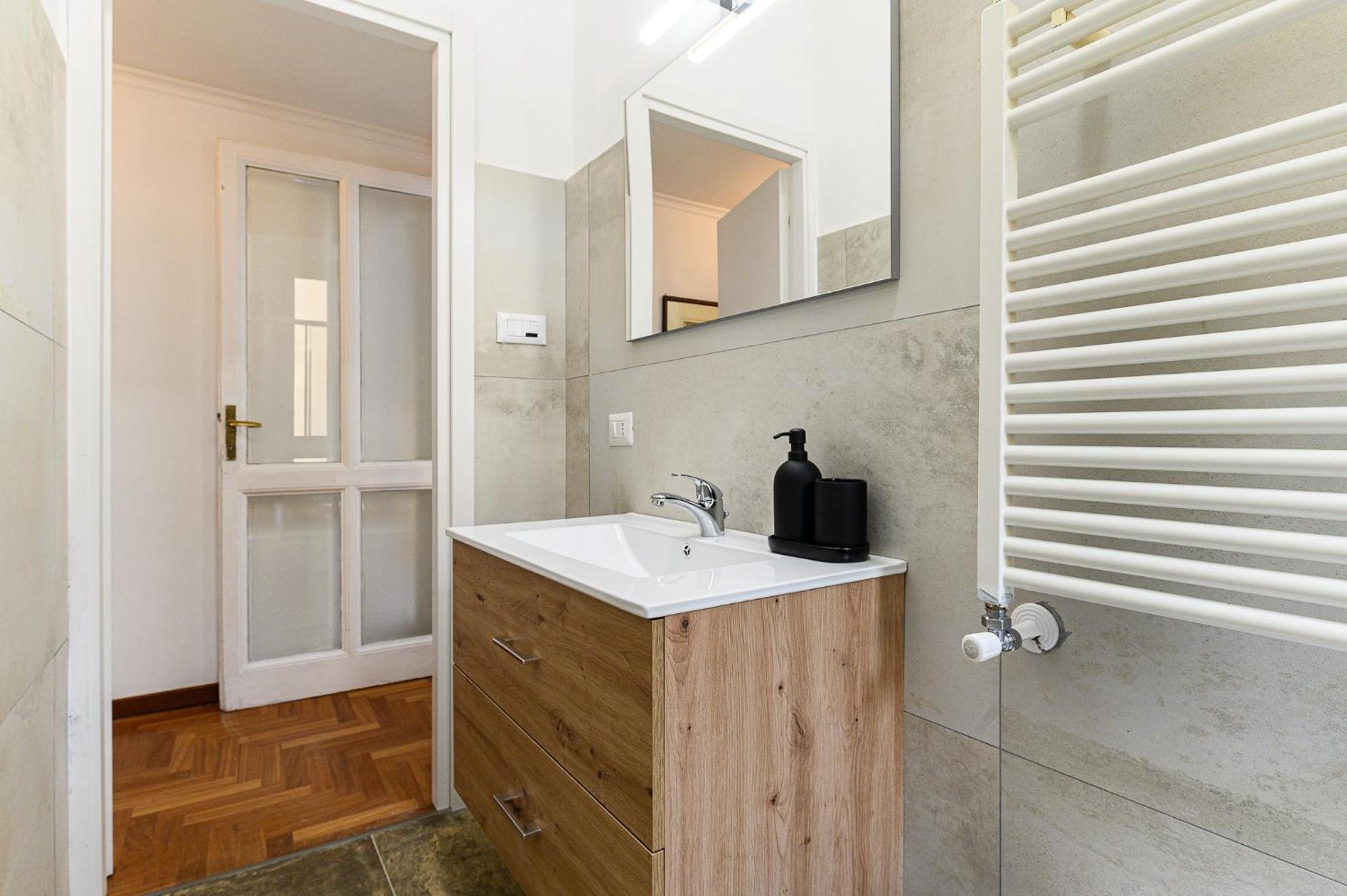 Comfortable & Cozy By Ndp Rent Рим Екстериор снимка