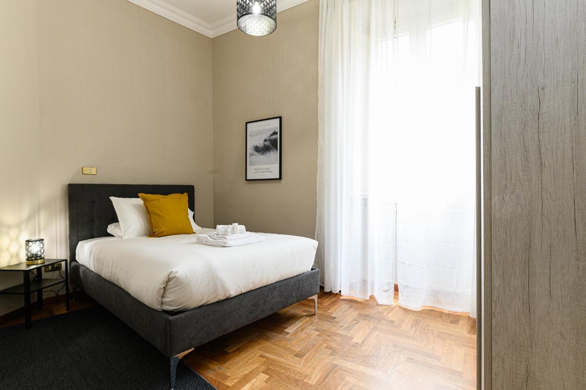 Comfortable & Cozy By Ndp Rent Рим Екстериор снимка