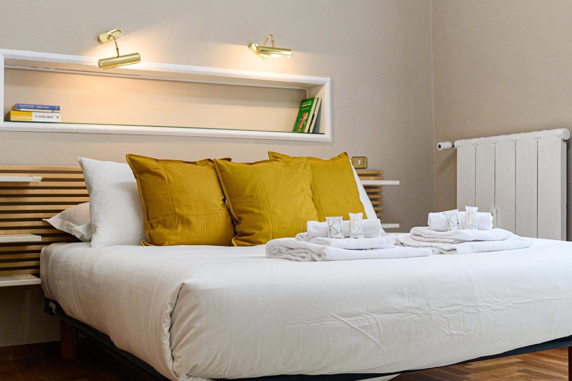Comfortable & Cozy By Ndp Rent Рим Екстериор снимка